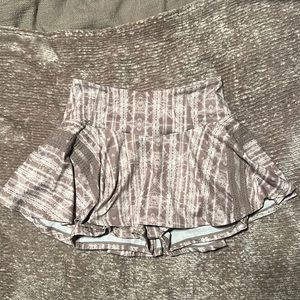 Free people tennis skirt pleats and thank you skort